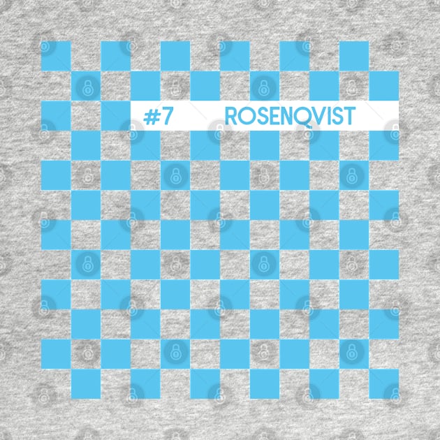 Felix Rosenqvist Racing Flag by GreazyL